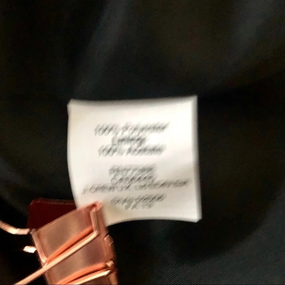 NWT J Crew Factory Pleated Skirt. Size 4 - Picture 7 of 7